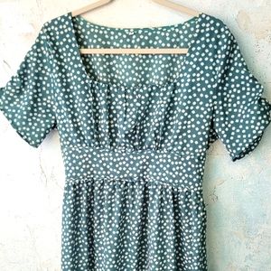 Classic Green sundress